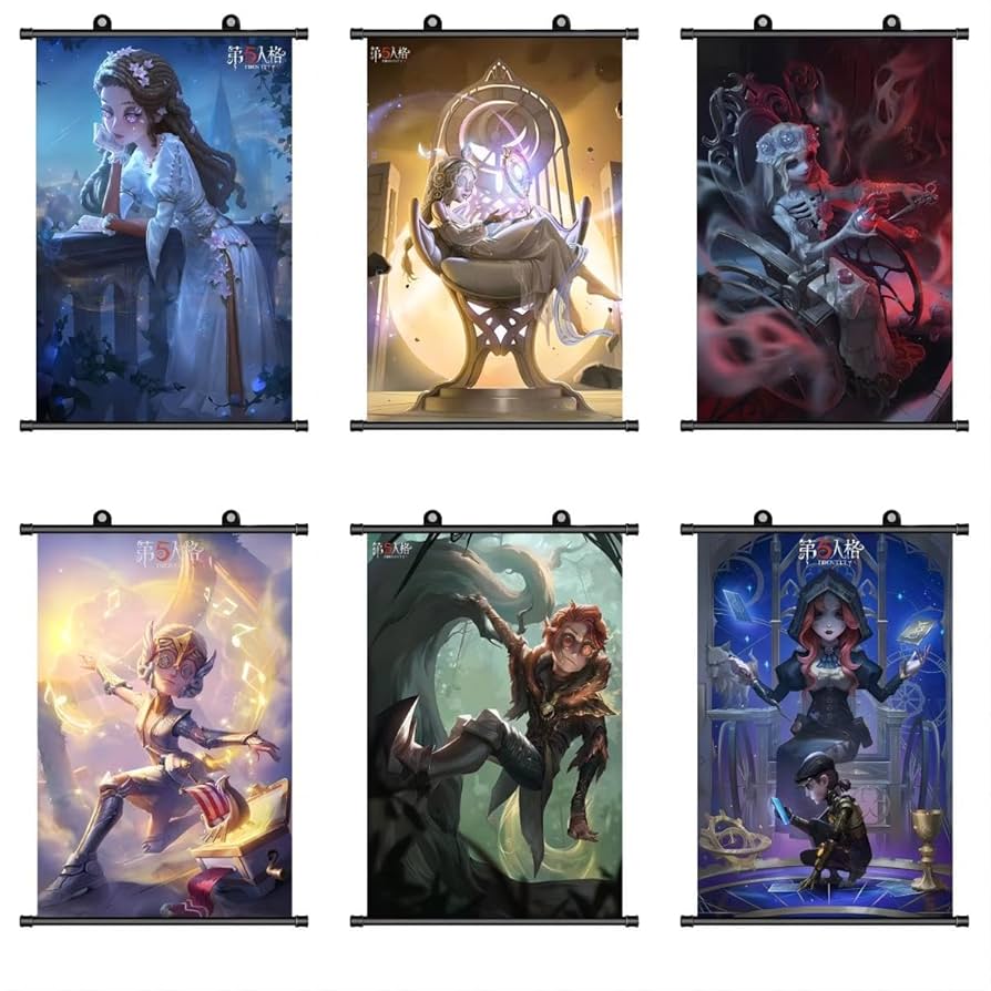 Amazon.co.jp: Identity V アイデンティティV 第五人格